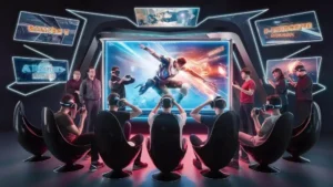 Gamers UndergrowthGameline Event | A Must Attend For All Gamers