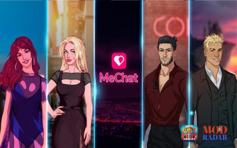 Moddroid MeChat | The Definitive Resource for Interactive Chat Stories