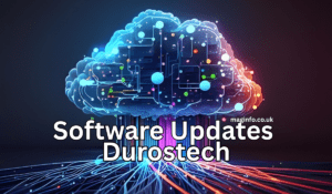 Durostech Software Updates | For Better Performance and Security