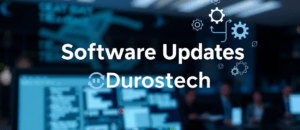 Durostech Software Updates | For Better Performance and Security