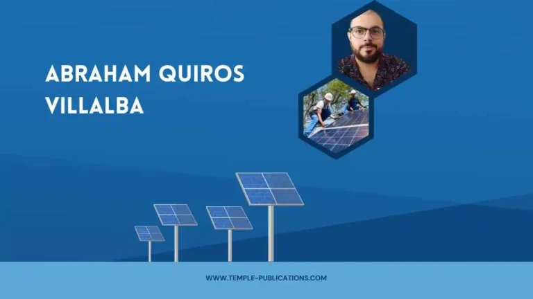 Abraham Quirós Villalba: A Multifaceted Career in Content Creation and Philology