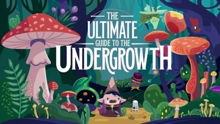 UndergrowthGameline by Under Growth Games: What You Need to Know