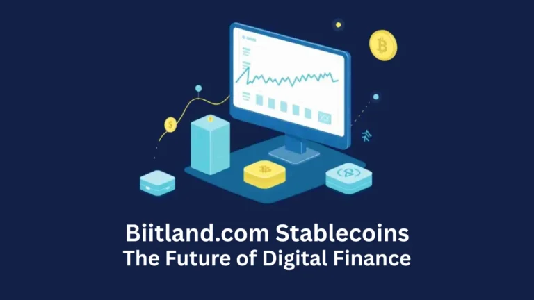 What Are Biitland.com Stablecoins? Benefits, Use Cases & Future Outlook